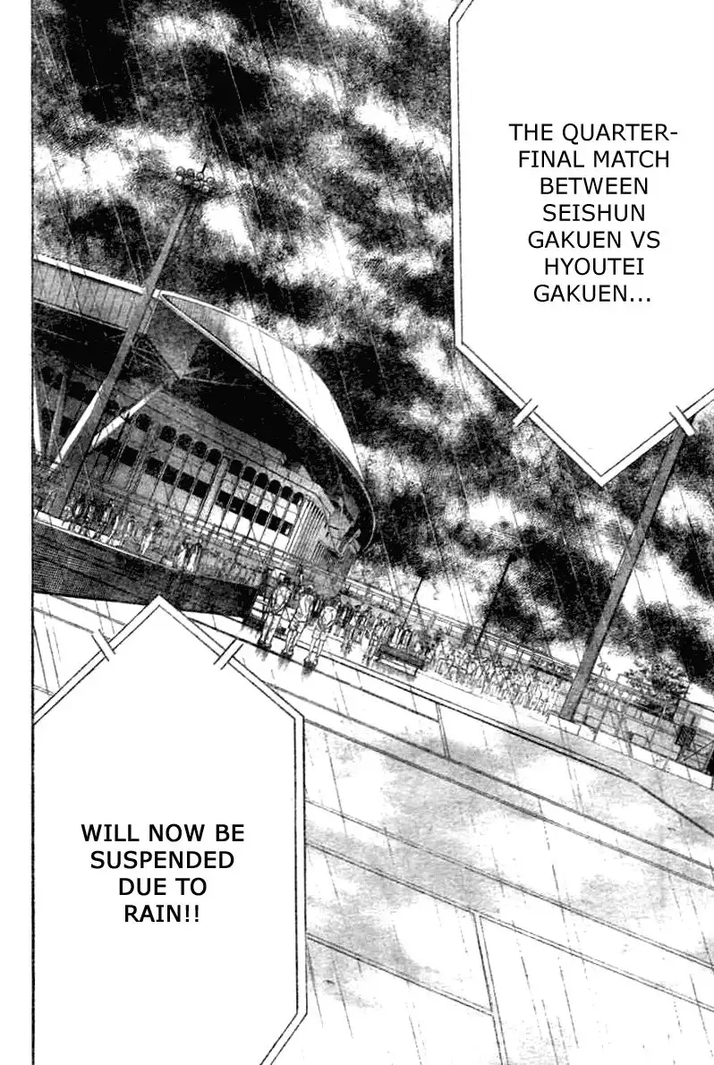 Prince of Tennis Chapter 289 4